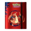 Pokémon TCG:  Mega Charizard X & Y - PRO-Binder 9 pocket