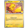 TEF 051/162 Pikachu (Pokemon Day STAMP) - Temporal Forces