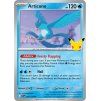 30C 018/128 Articuno - 30th Celebration