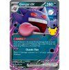 30C 090/128 Gengar ex - 30th Celebration