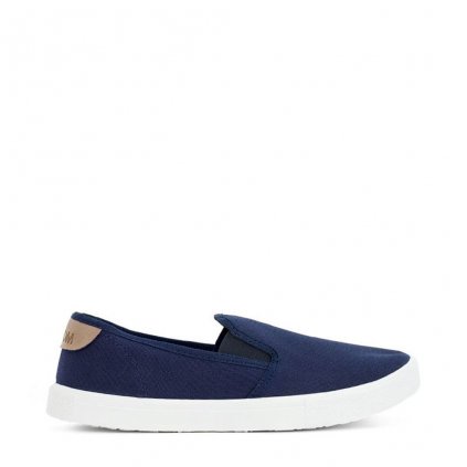 Slip-On ORIGINAL Modré1