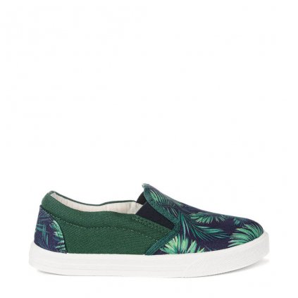 Slip-On BOSTON Tropical Teen1