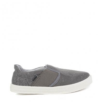 Slip-On RAY Teen Šedé1