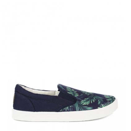 Slip-On BOSTON Bali Modré (Limitovaná edice)1