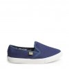 Slip-On COOPER Modré Teen1