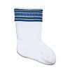 Flísové Ponožky POLAR Se Vzorem Modré1