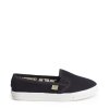 Slip-On COOPER Černé Teen1