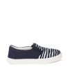 Slip-On BOSTON Marine Teen1