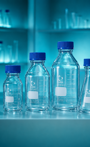 Laboratórne sklo DWK Life Sciences na Simax