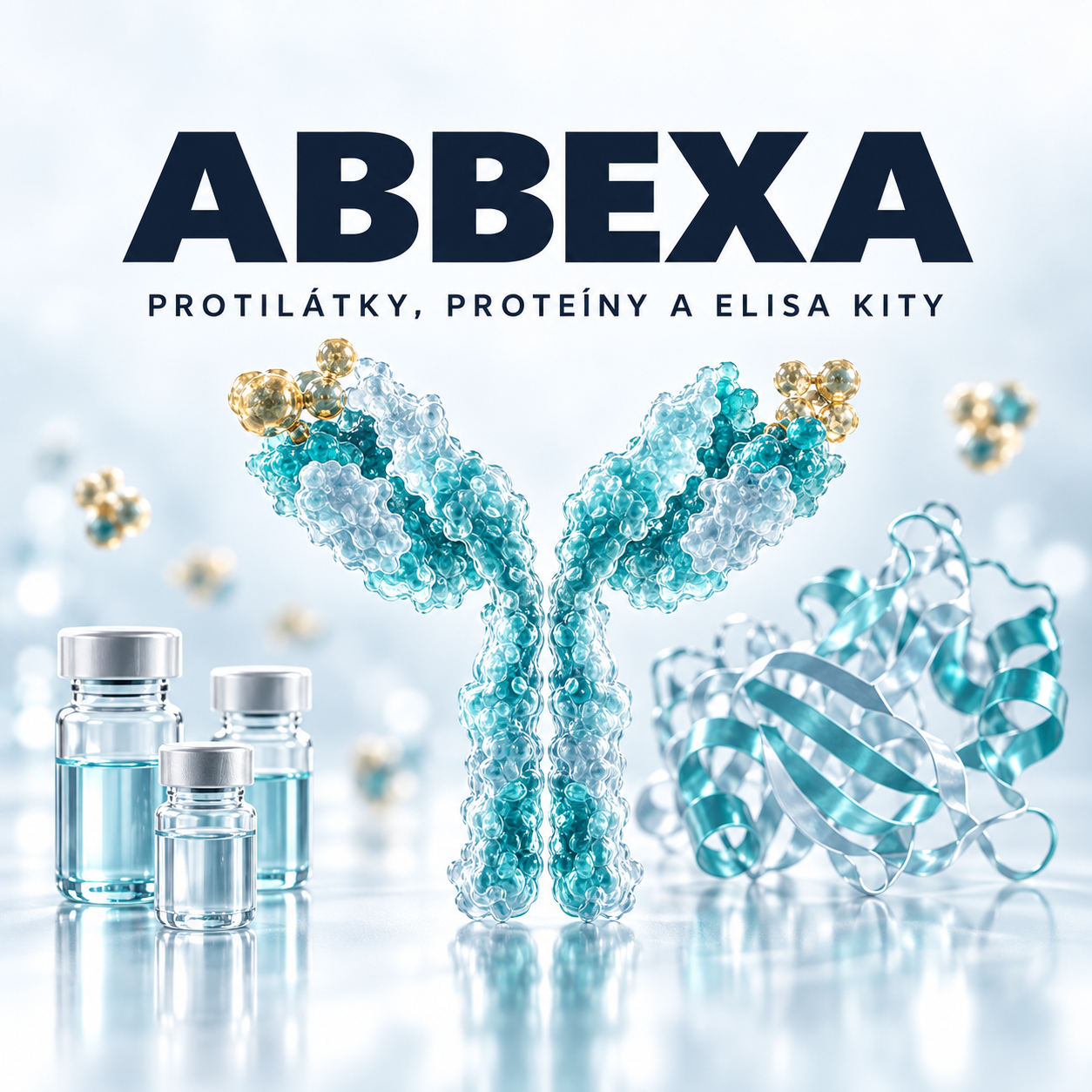 Abbexa: protilátky, proteíny a ELISA kity pre výskum
