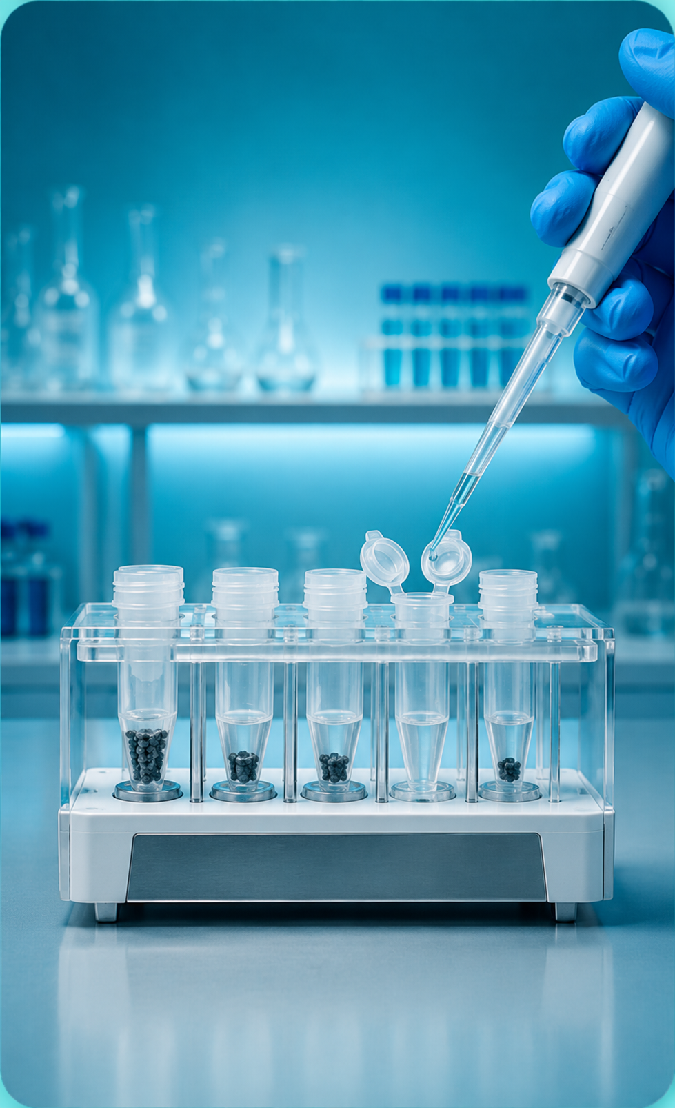 Extrakcia DNA a RNA