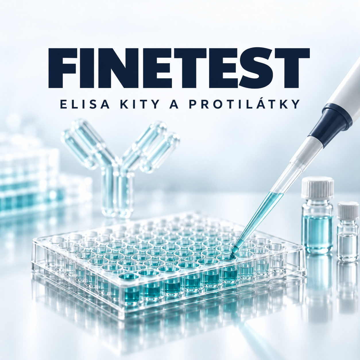 FineTest: ELISA kity na výskum cytokínov, hormónov a protilátok