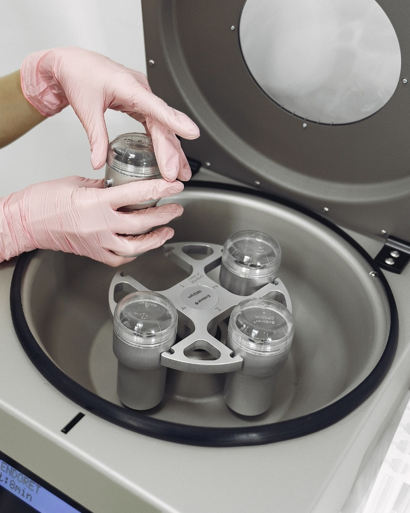 Centrifúgy pre každé moderné laboratórium