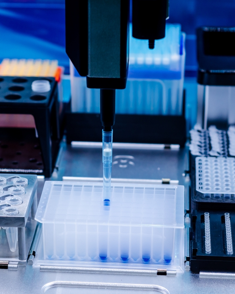 Čo je to PCR a ako vybaviť PCR laboratórium ?