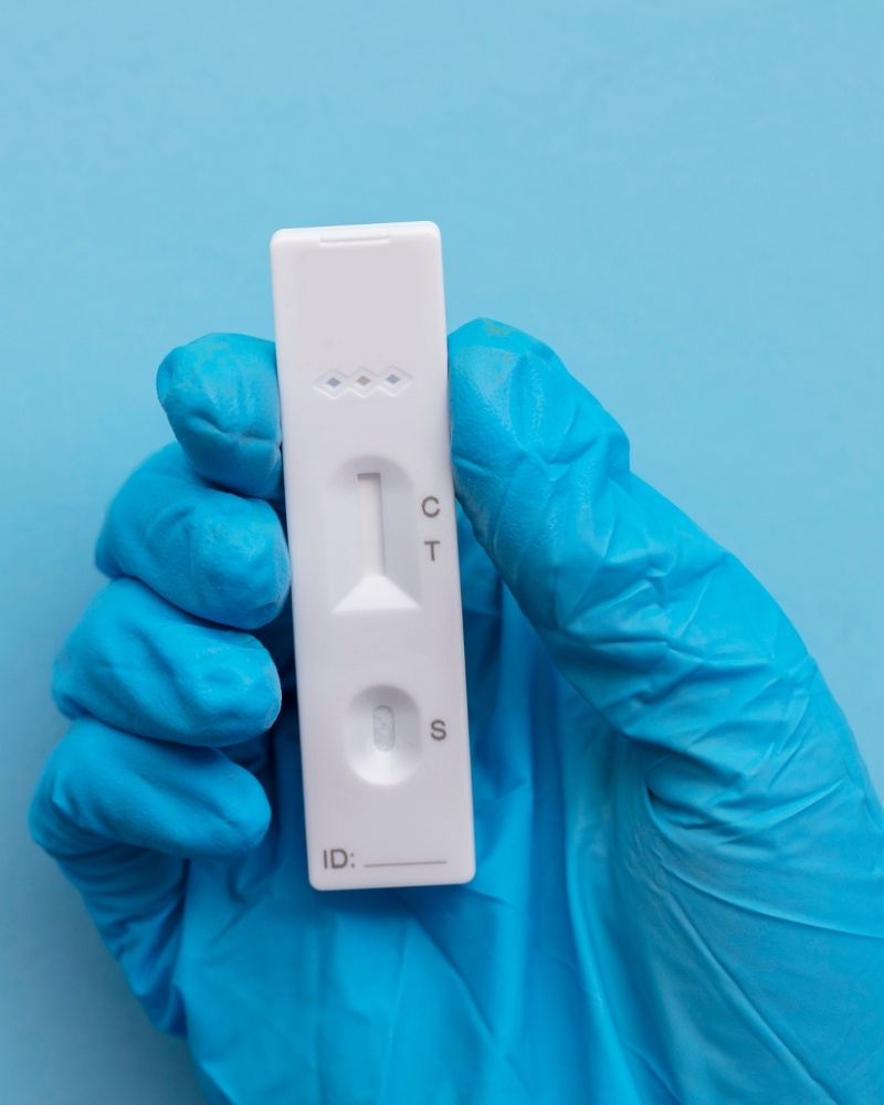 Vysokokvalitné humnánne rýchlotesty vyrobené v EU