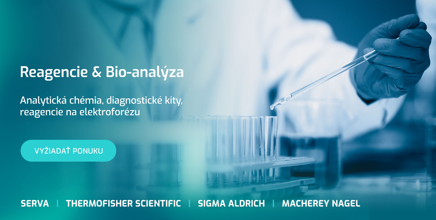 Reagencie a bio-analýza