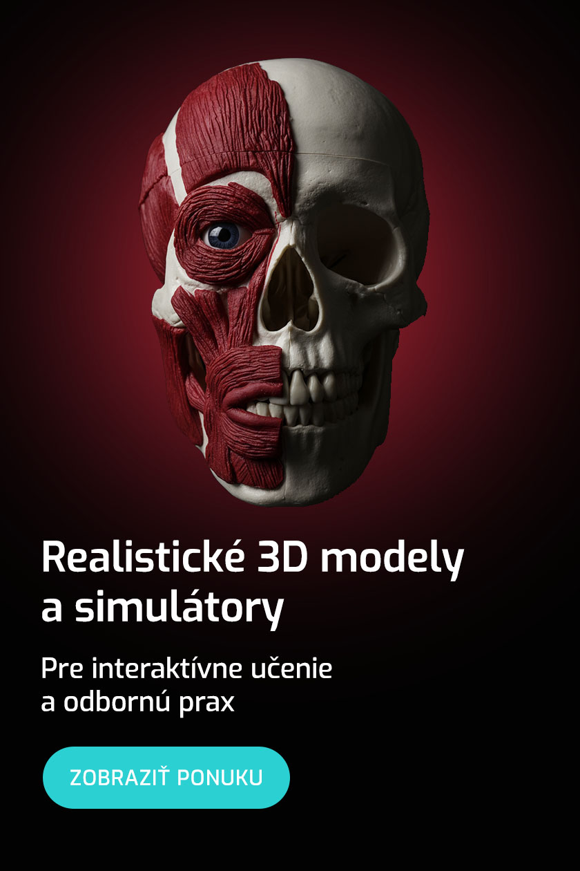3D modely