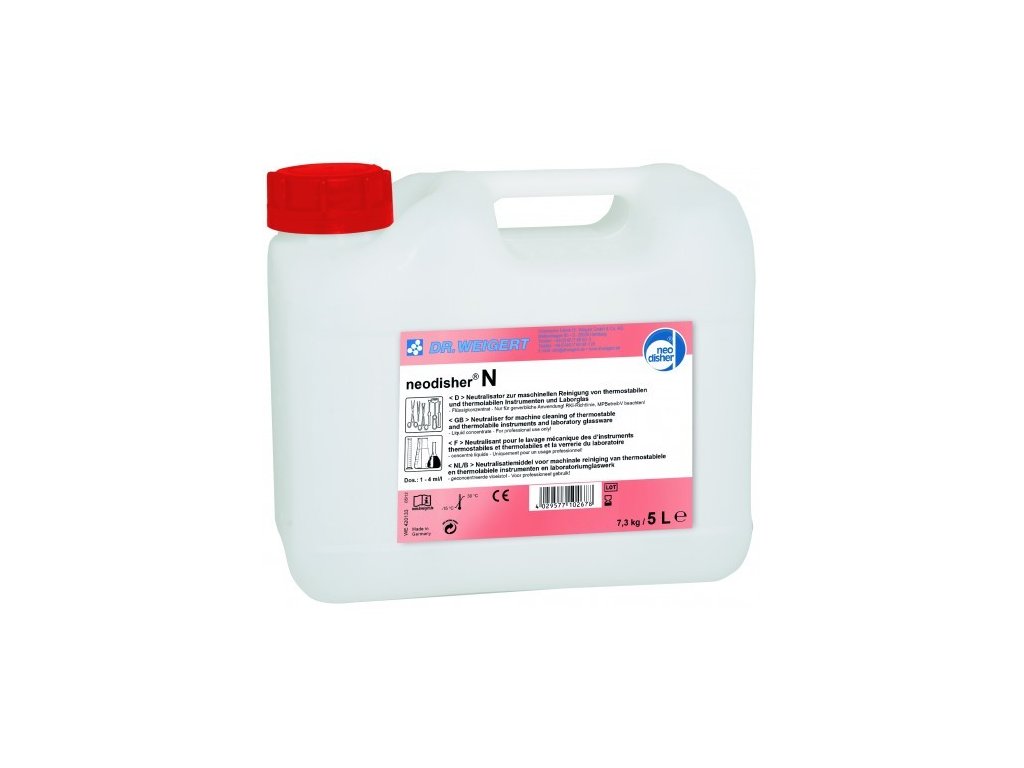 Neodisher n 5 l 3557