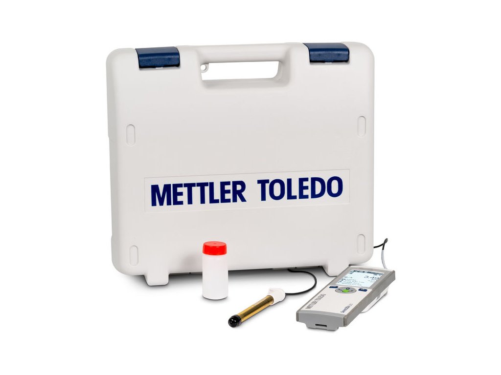 14364 seven2go ph ion meter s8 field kit
