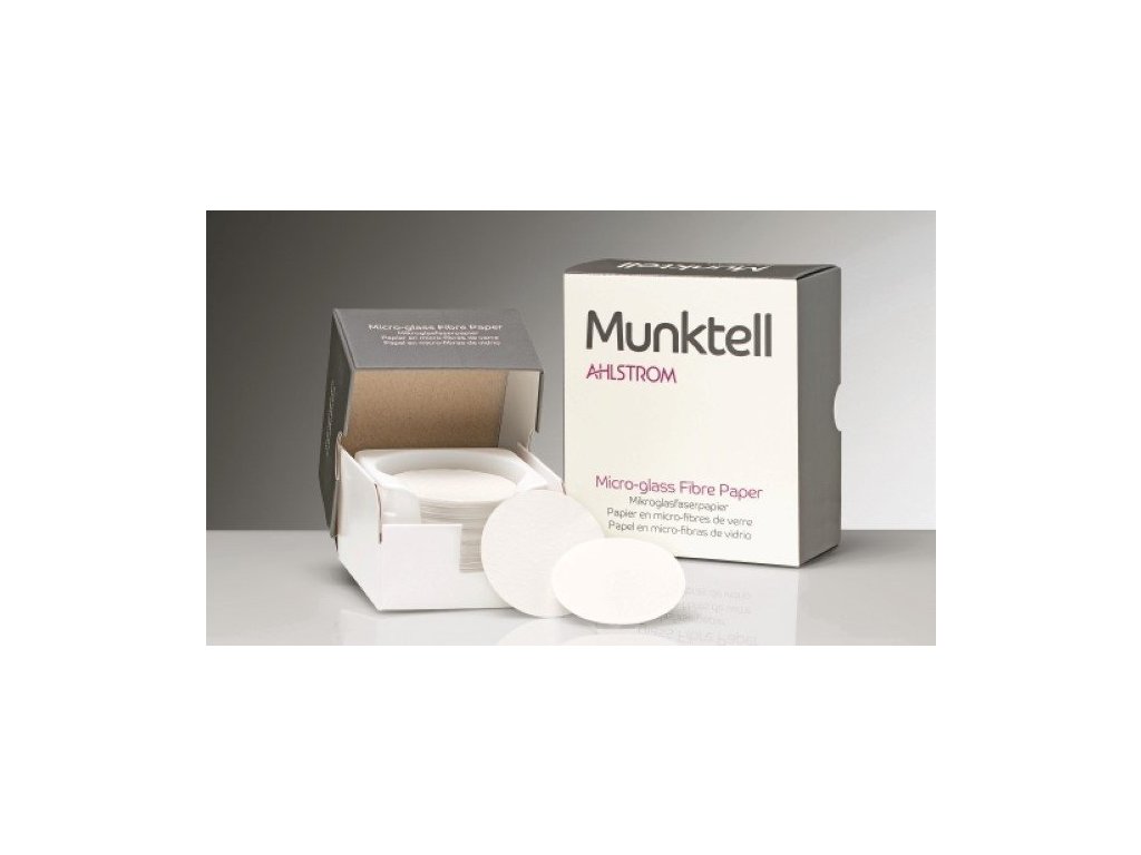 Filtračný papier 1289 kruh - kvalitatívny (Veľkosť priemer 240 mm)