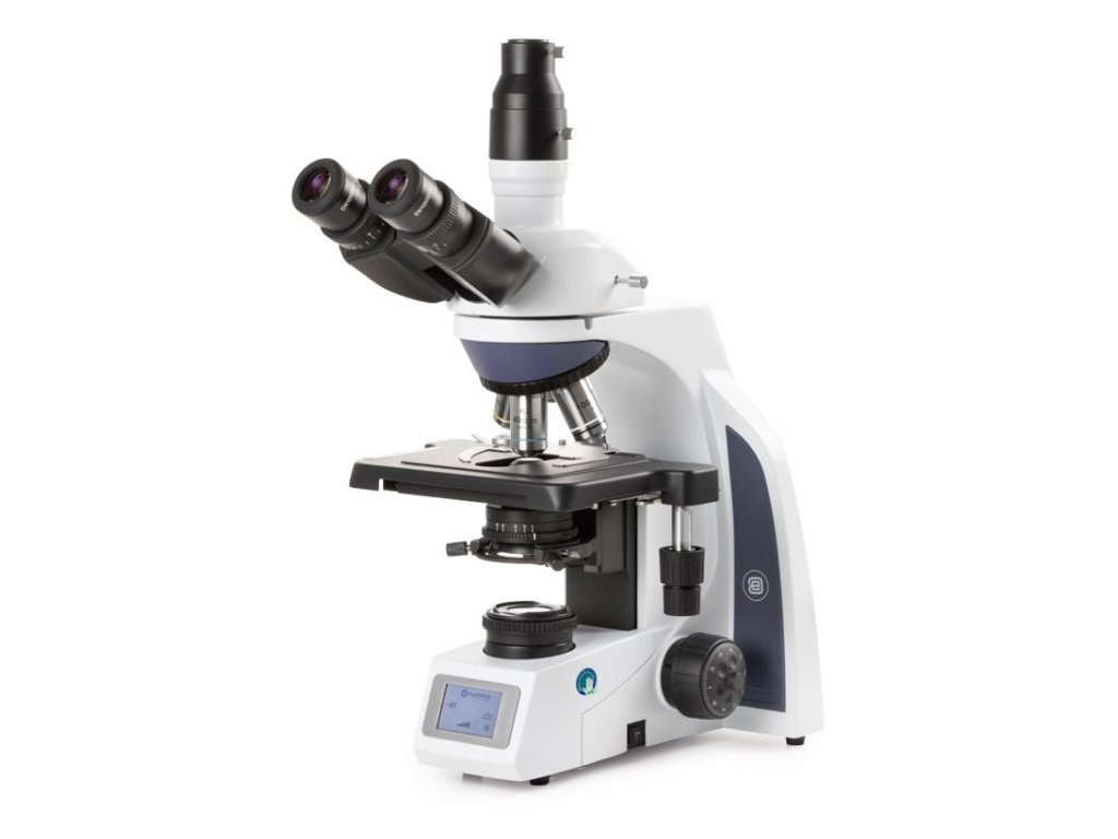 Laboratórny mikroskop s inteligentnou optikou (Typ mikroskopu Trinokulár)