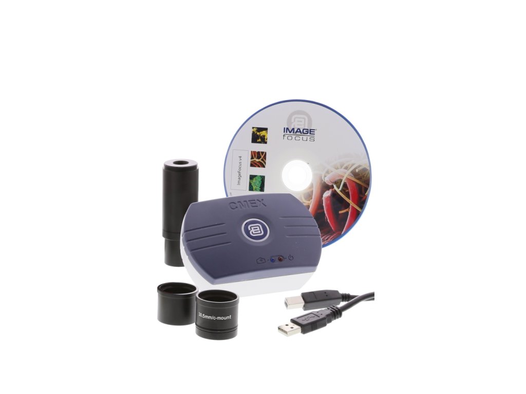 390 kamera pre mikroskop dc 1300c