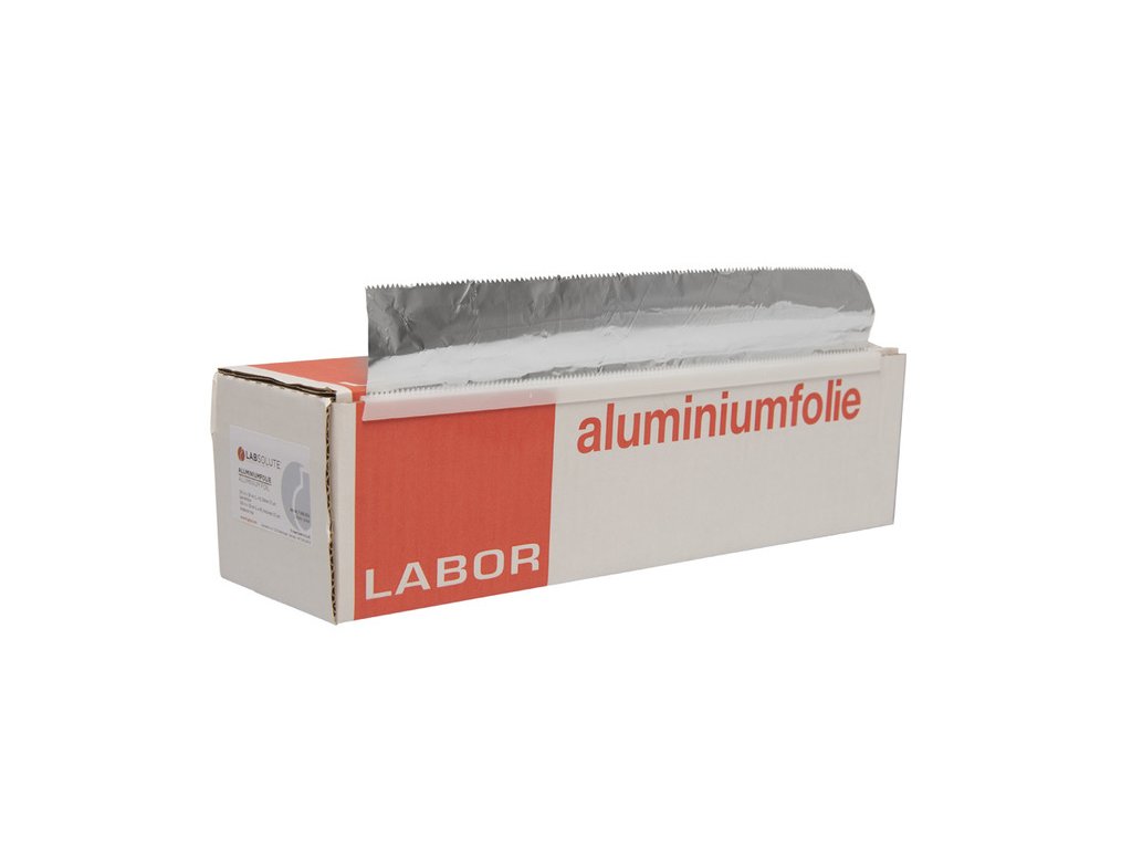 Hliniková fólia labsolute