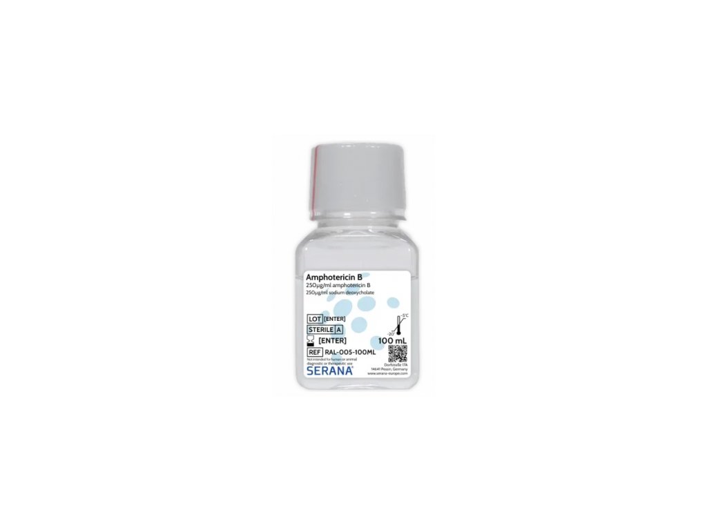 Amphotericin B Solution