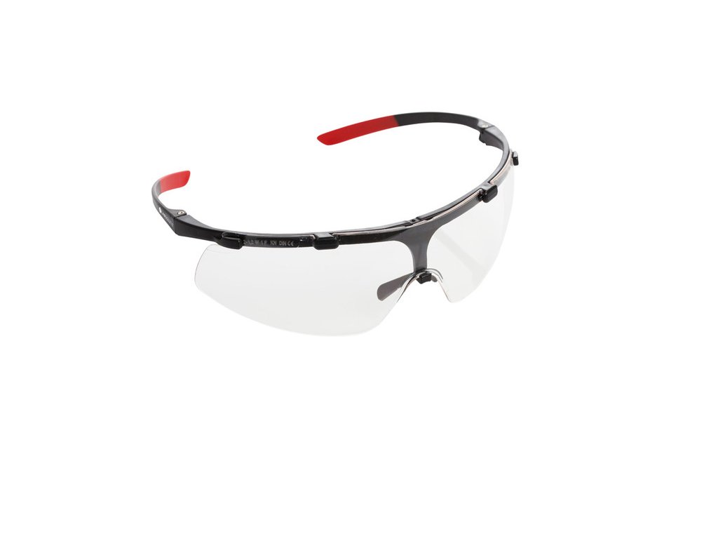 Ochranné okuliare Light – extrémne ľahká očná ochrana pre laboratórne prostredie od LABSOLUTE®