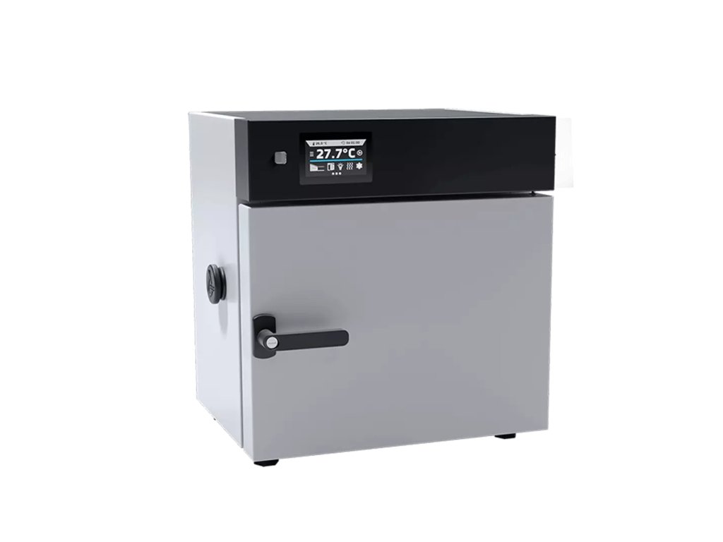 Laboratórny inkubátor CLN 15 | 15 L | Prirodzená cirkulácia vzduchu (Povrchová úprava Plech z nehrdzavejúcej ocele s povrchovou úpravou „linen finish“)