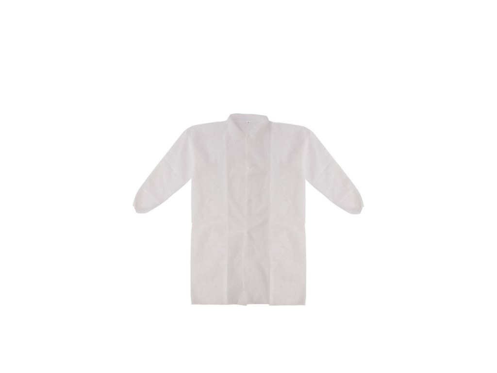 Jednorazový návštevnícky plášť LABSOLUTE