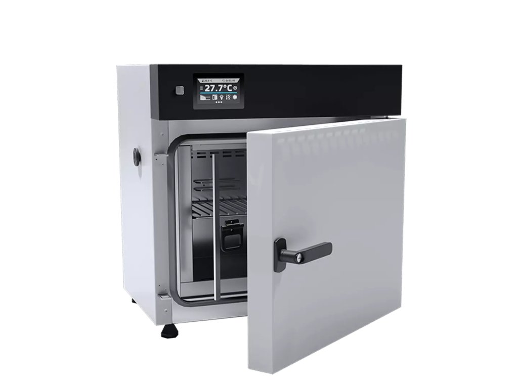 Laboratórny inkubátor CLN 32 | 32 L | Prirodzená cirkulácia vzduchu (Povrchová úprava Plech z nehrdzavejúcej ocele s povrchovou úpravou „linen finish“)