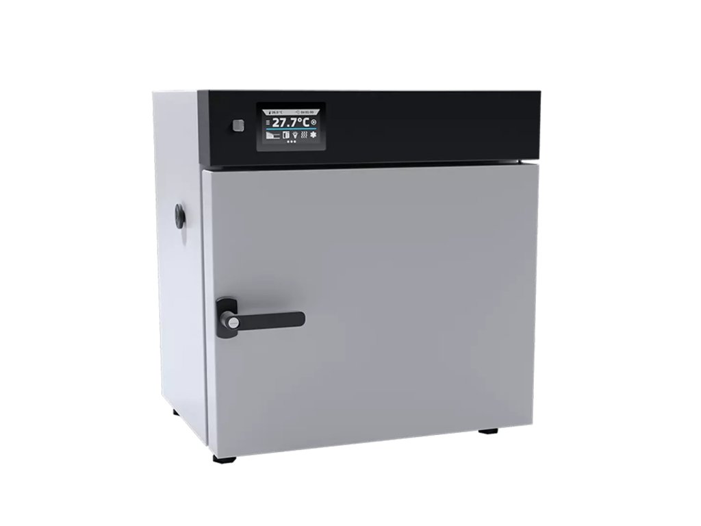 Laboratórny inkubátor CLW 32 | 32 L | Nútená cirkulácia vzduchu (Povrchová úprava Plech z nehrdzavejúcej ocele s povrchovou úpravou „linen finish“)