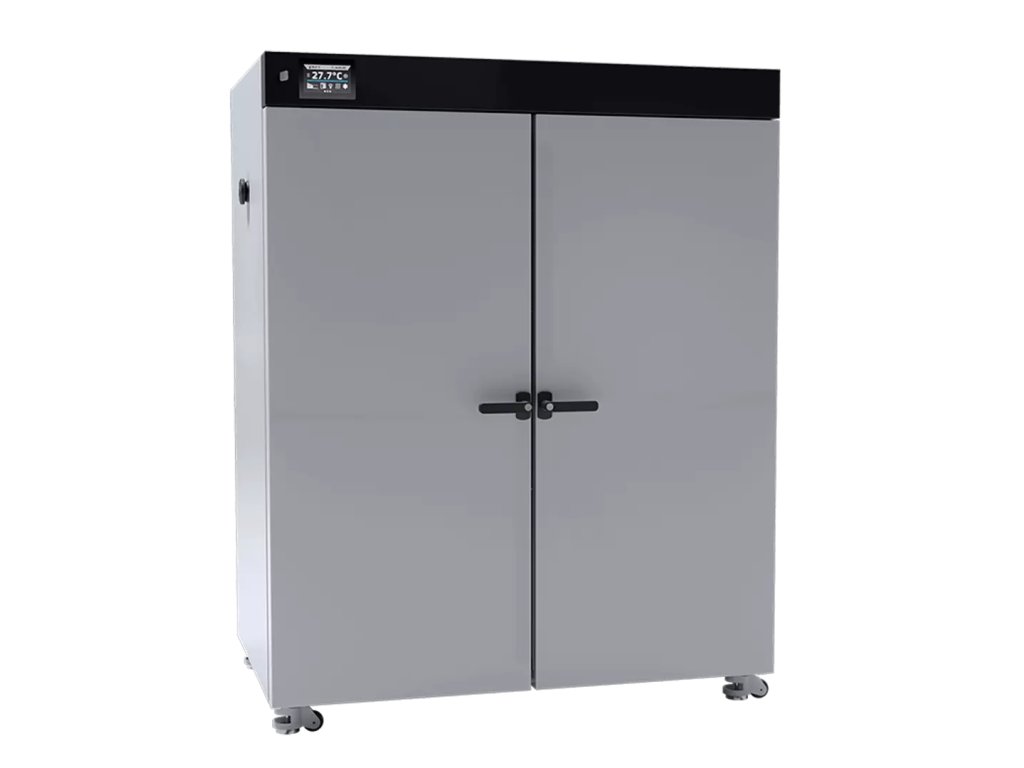 Laboratórny inkubátor CLW 750 | 749 L | Nútená cirkulácia vzduchu (Povrchová úprava Plech z nehrdzavejúcej ocele s povrchovou úpravou „linen finish“)