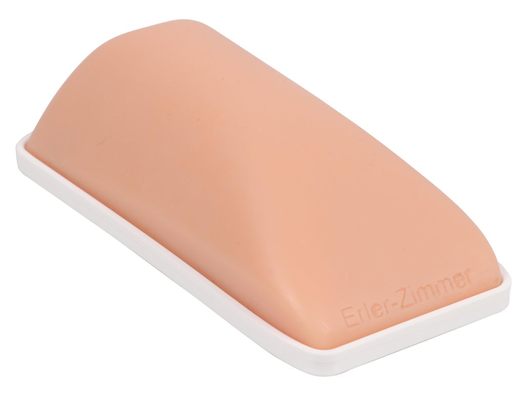 Simulačný model injekčného výcviku intradermálnych, subkutánnych a intramuskulárnych injekcií 7140 I ERLER ZIMMER