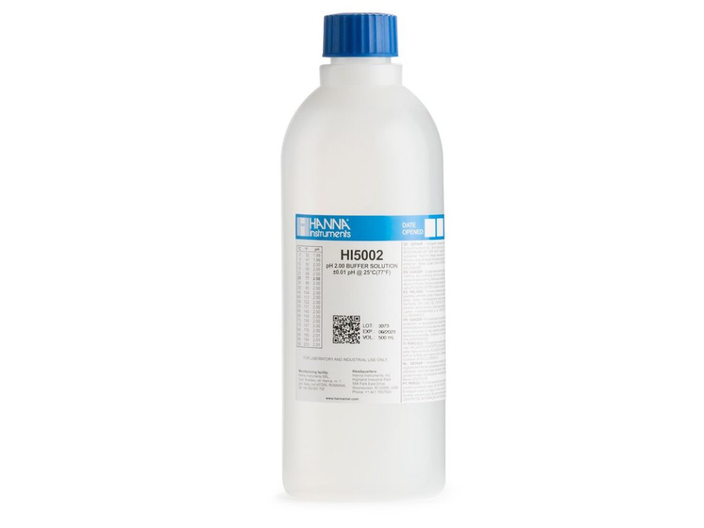 ph 2 technical calibration buffer hi5002 47225.1568914000