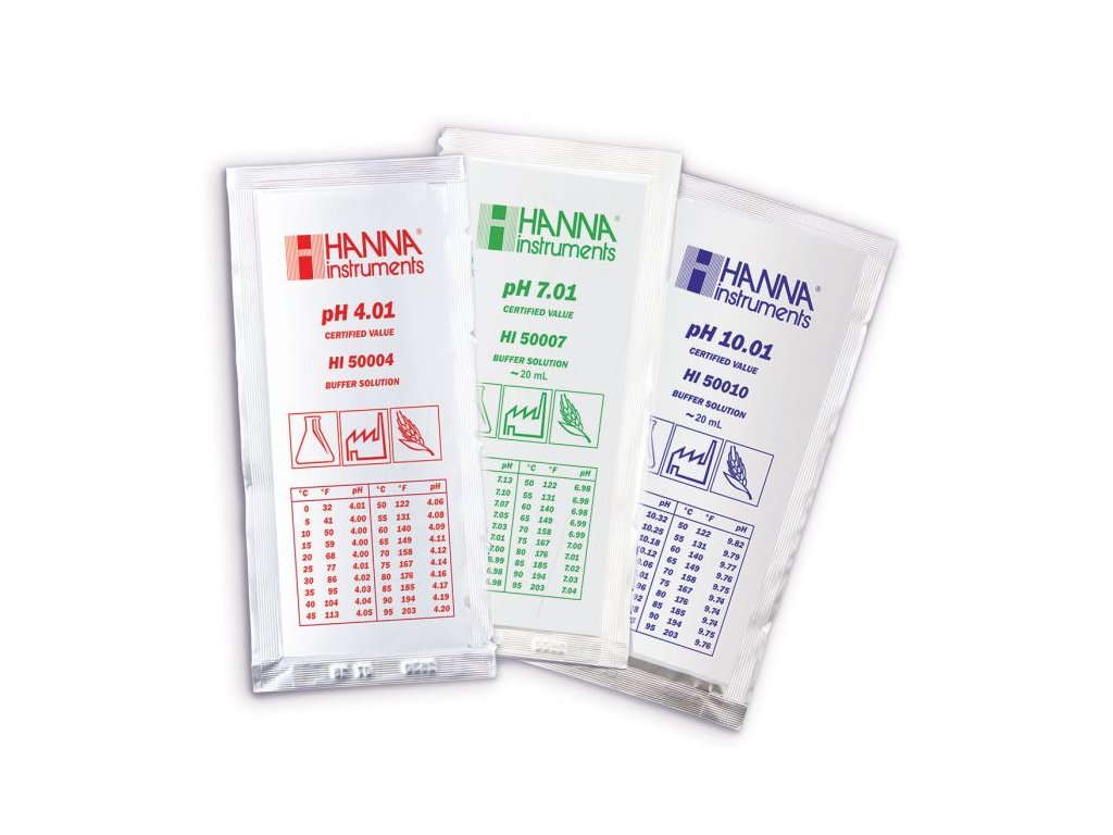 5000 series ph buffer group 3 7