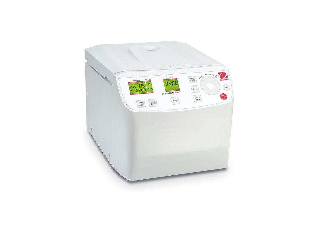 Laboratórna centrifúga Multi FC5707 + R05 I OHAUS