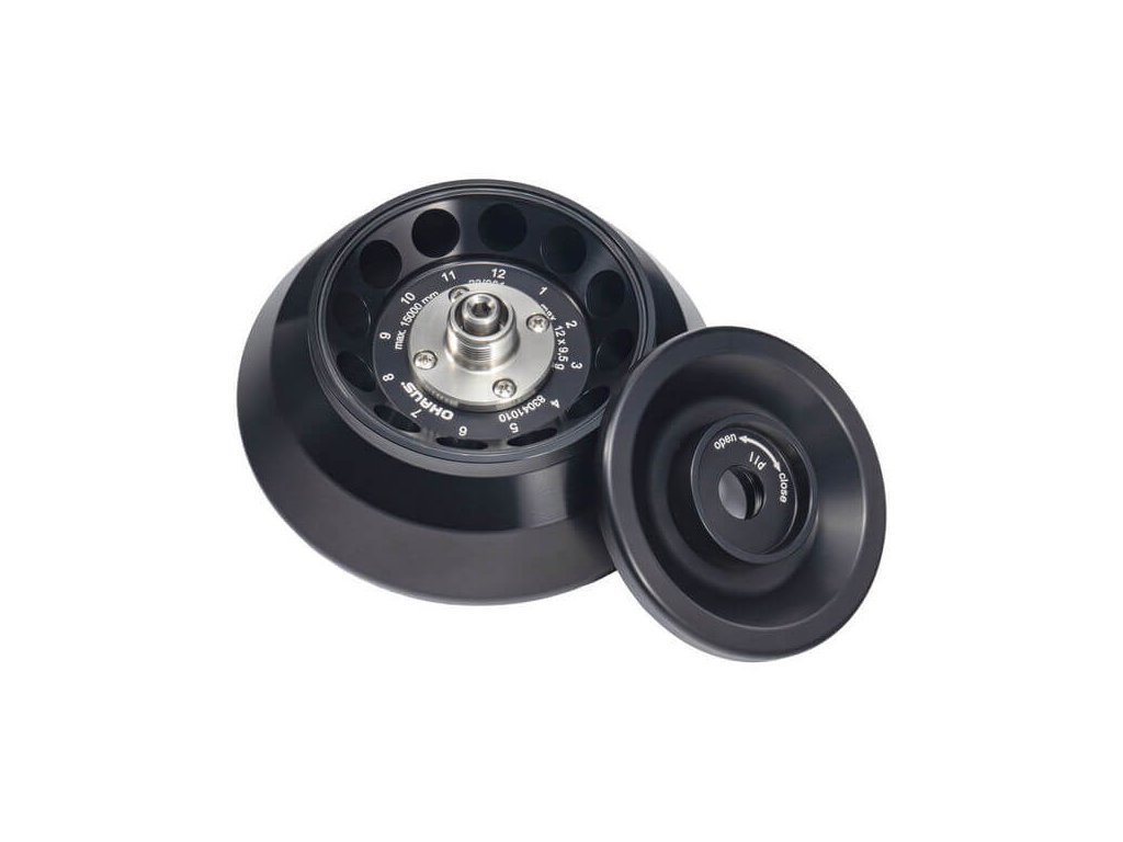 Uhlový rotor OHAUS 12 × 5 ml FA ID