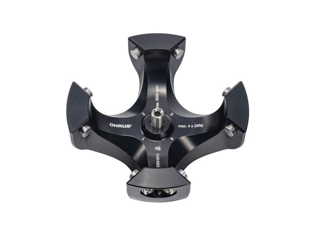 Výkyvný rotor 4 × 200 ml (sealable) I OHAUS