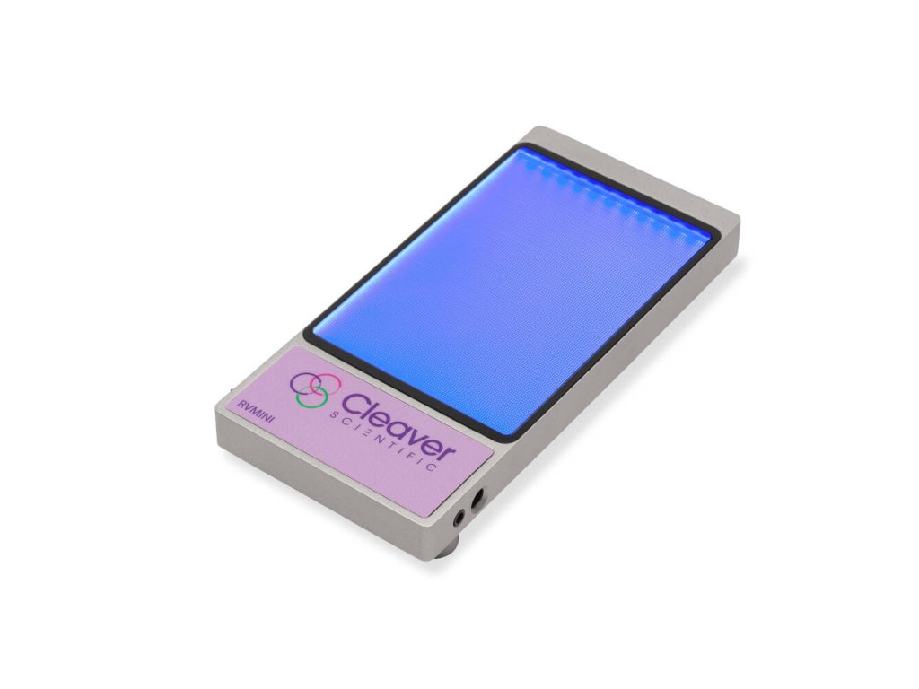 Transiluminátor runVIEW Mini Blue