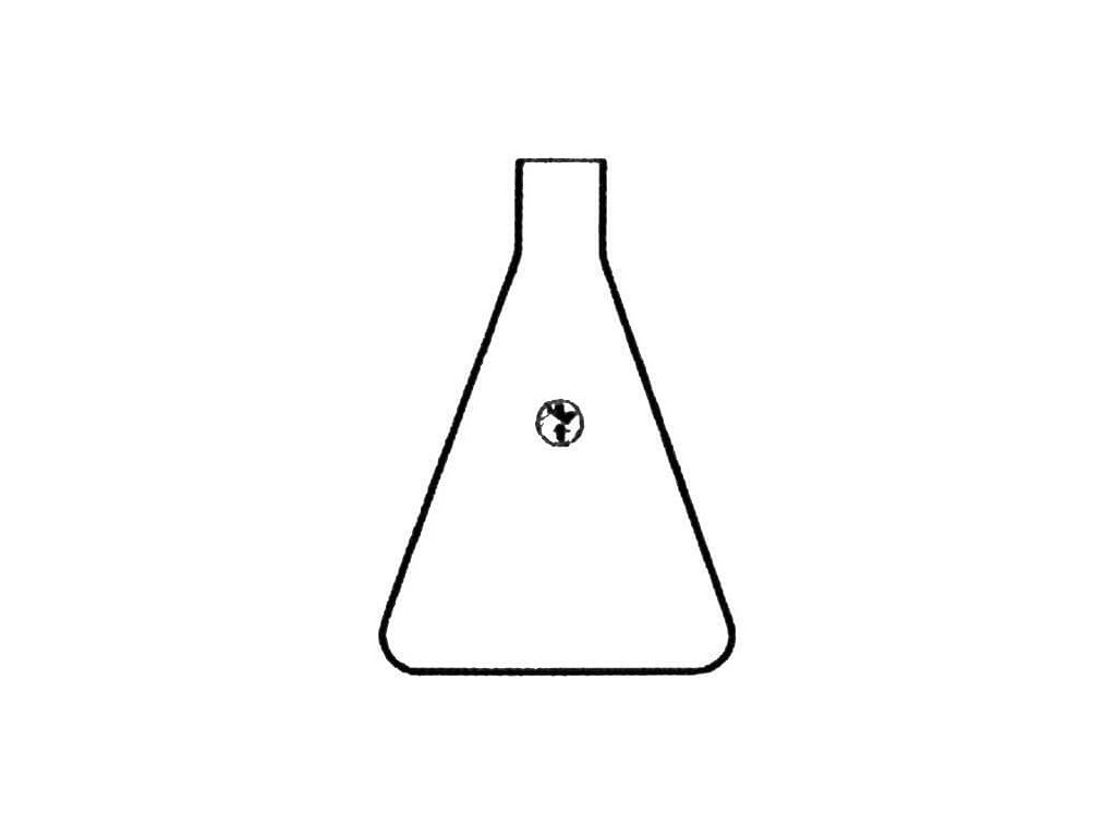 Pyknometer podľa kovára (Objem 100 ml)