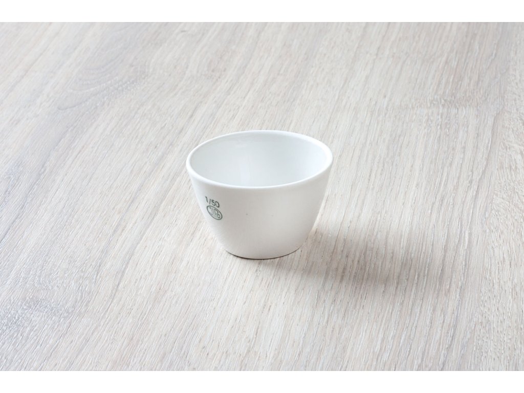 Spaľovací kelímok stredný (Objem / Veľkosť Objem 200 ml, priemer 80 mm)