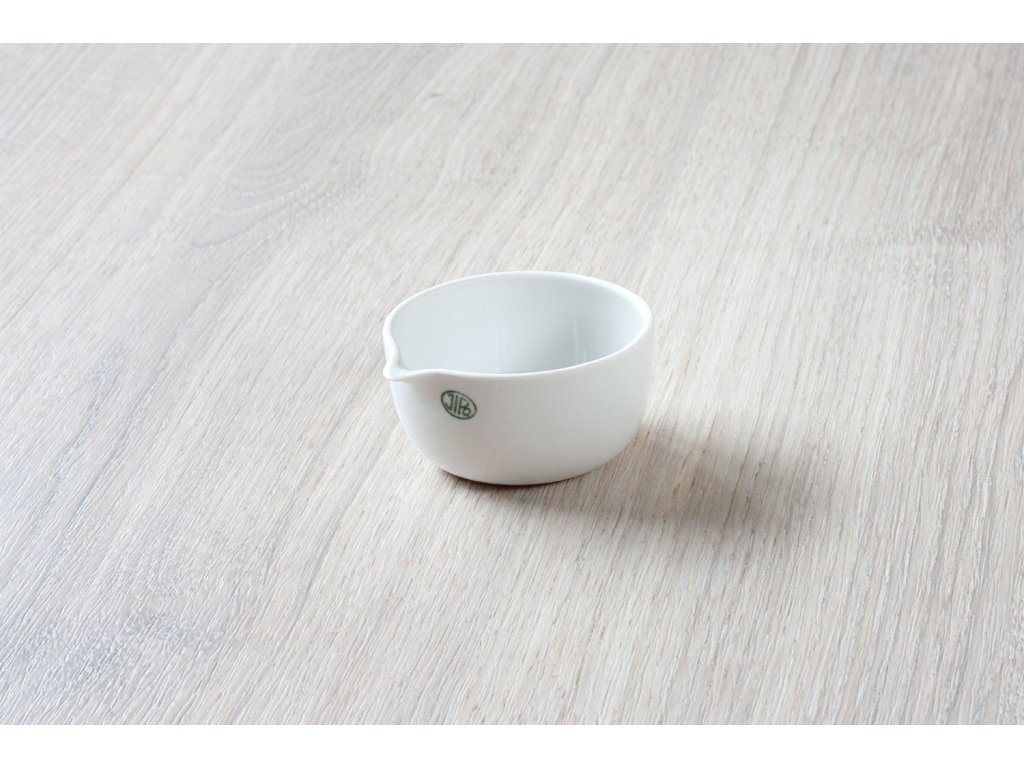 Žíhacia miska hlboká, s výlevkou (Objem / Veľkosť 103 ml)