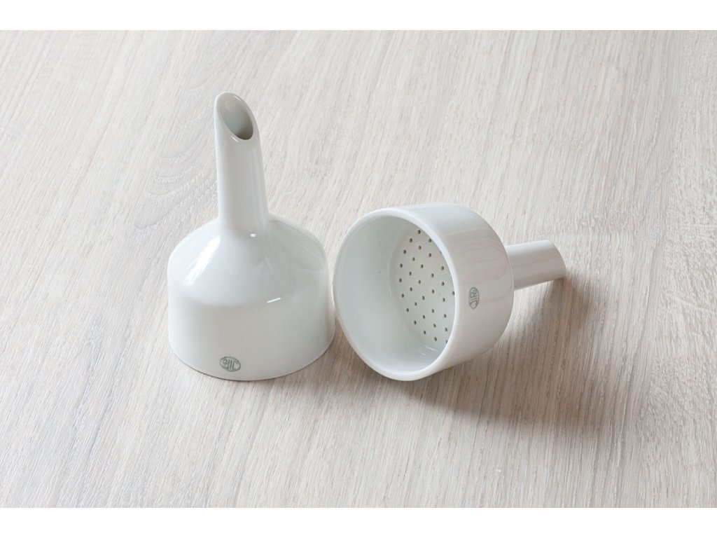 Nálevka Hirschova, pr. 45 mm (Objem / Veľkosť pr. 45 mm)