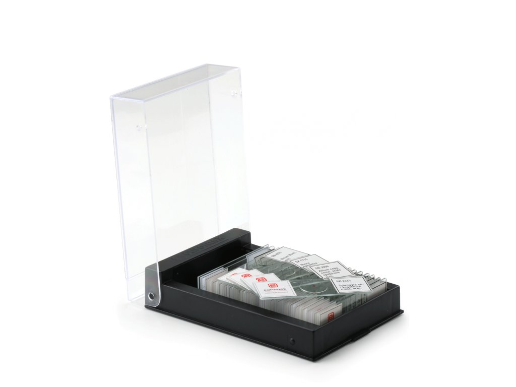 7512 histologikce mikroskopicke preparaty