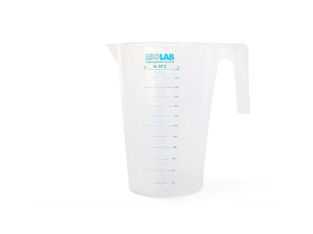 Plastové odmerky lamaplast