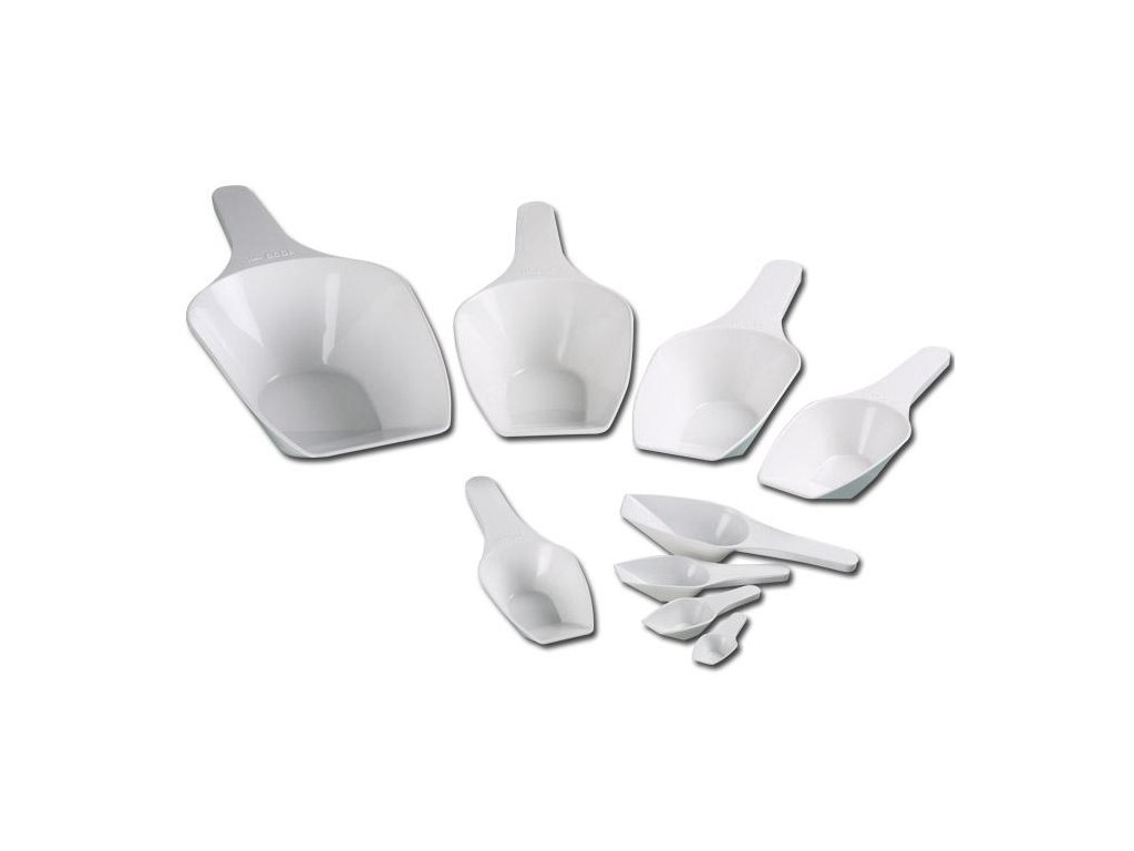 PLastové lopatky a naberacky