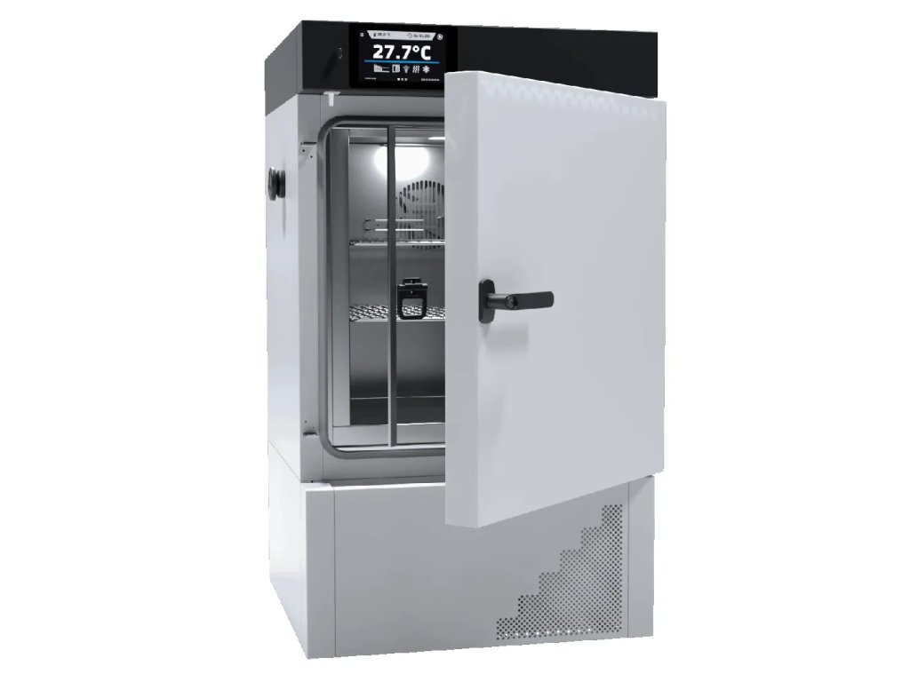 Chladený inkubátor SMART 112 L (Povrchová úprava Plech z nehrdzavejúcej ocele s povrchovou úpravou „linen finish“)