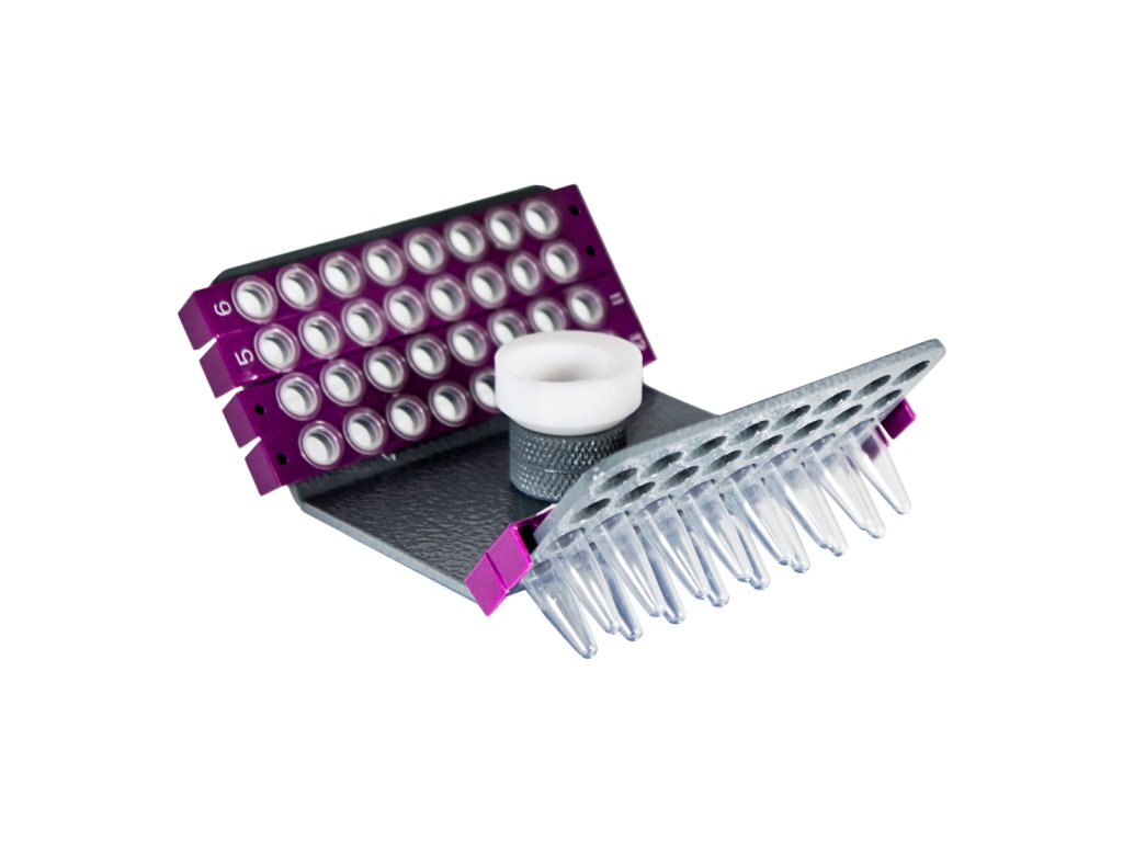 Rotor pre pásy 0,2 ml mikroskúmaviek SR-64